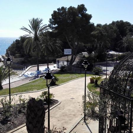 Apartamento De 2 Dormitorios Centro De Moraira Ngoại thất bức ảnh