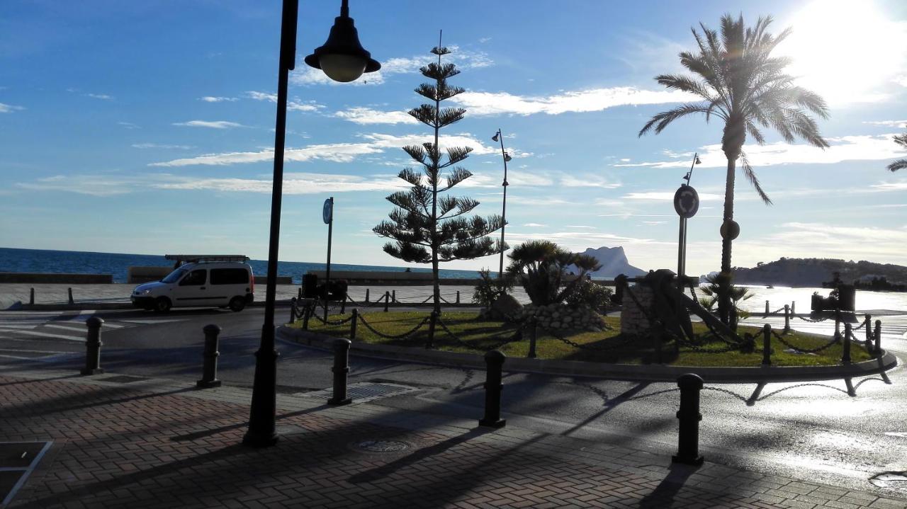 Apartamento De 2 Dormitorios Centro De Moraira Ngoại thất bức ảnh