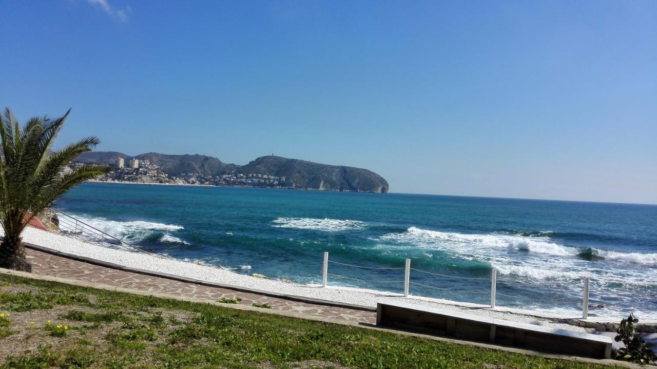 Apartamento De 2 Dormitorios Centro De Moraira Ngoại thất bức ảnh