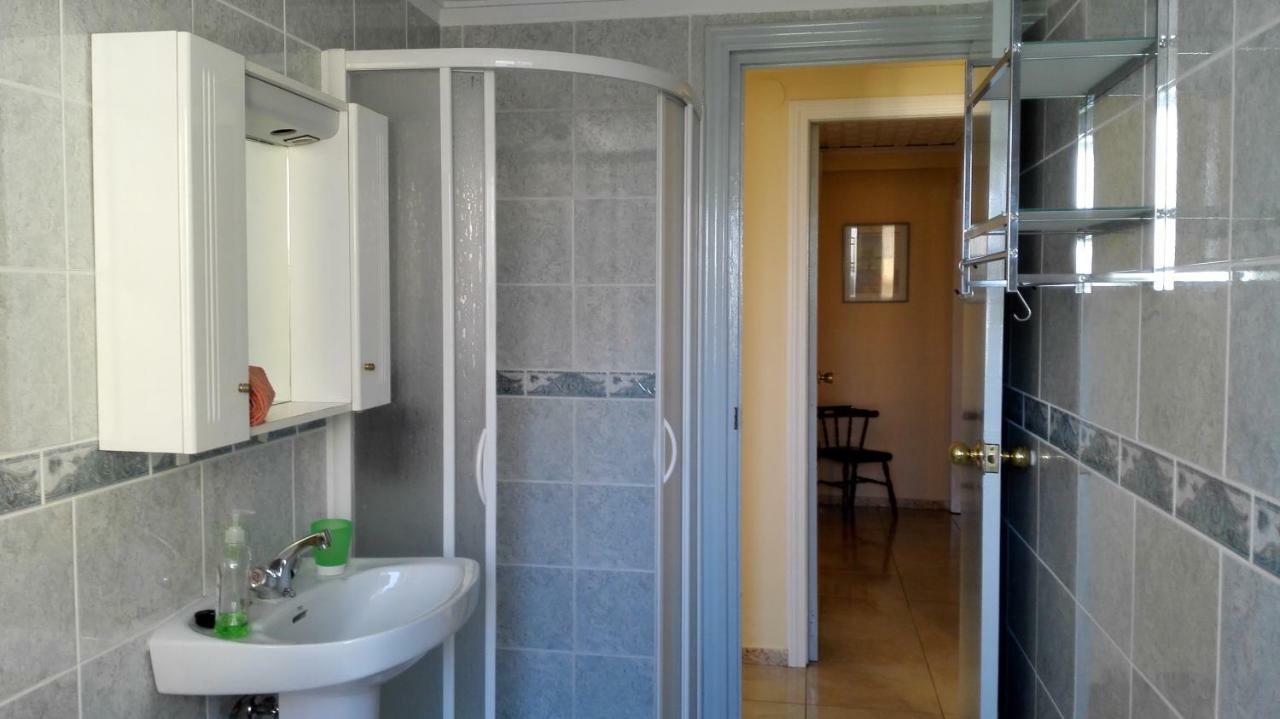 Apartamento De 2 Dormitorios Centro De Moraira Ngoại thất bức ảnh