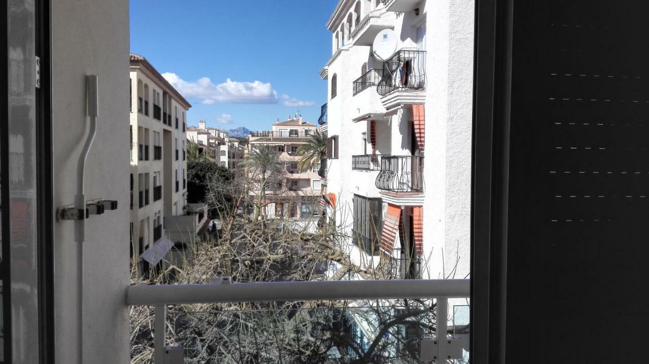 Apartamento De 2 Dormitorios Centro De Moraira Ngoại thất bức ảnh