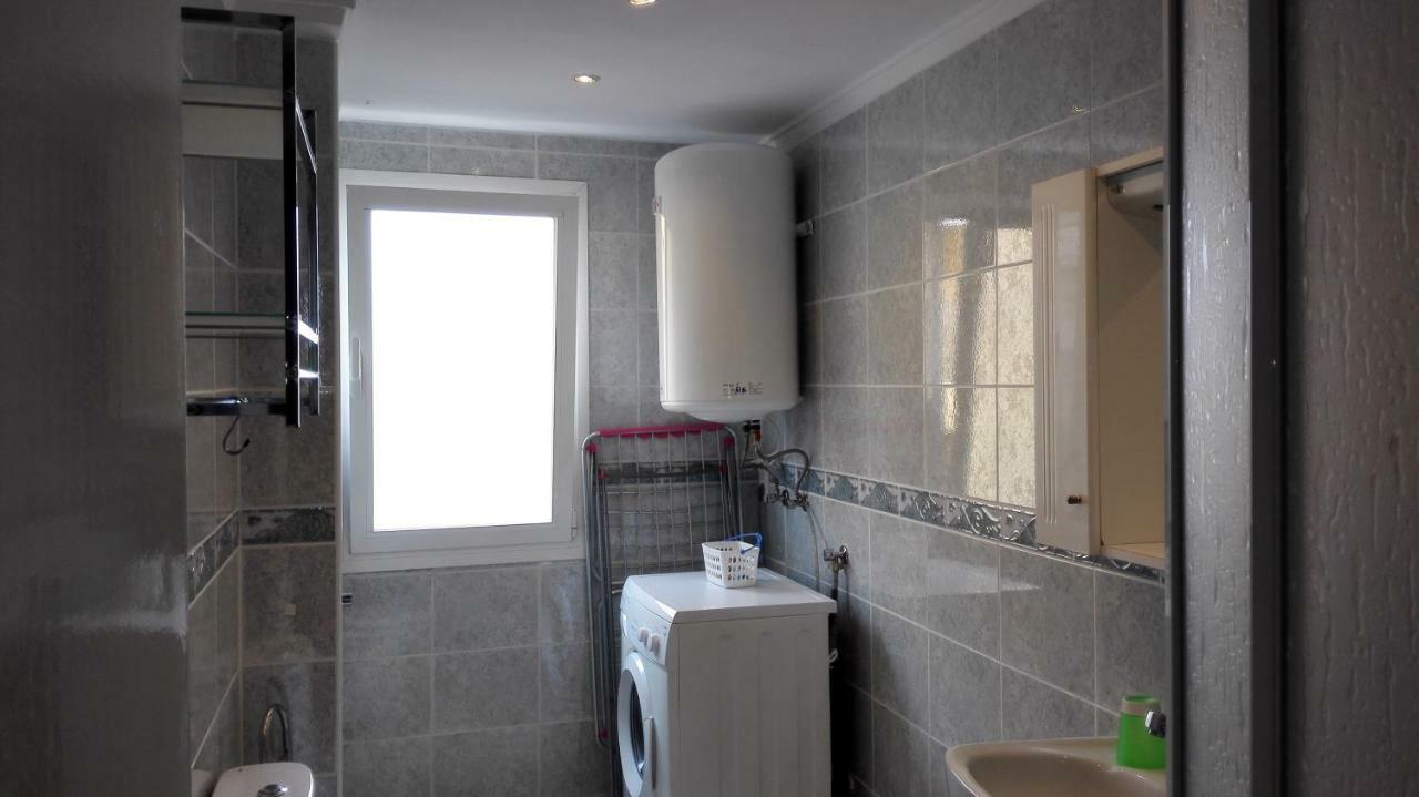 Apartamento De 2 Dormitorios Centro De Moraira Ngoại thất bức ảnh