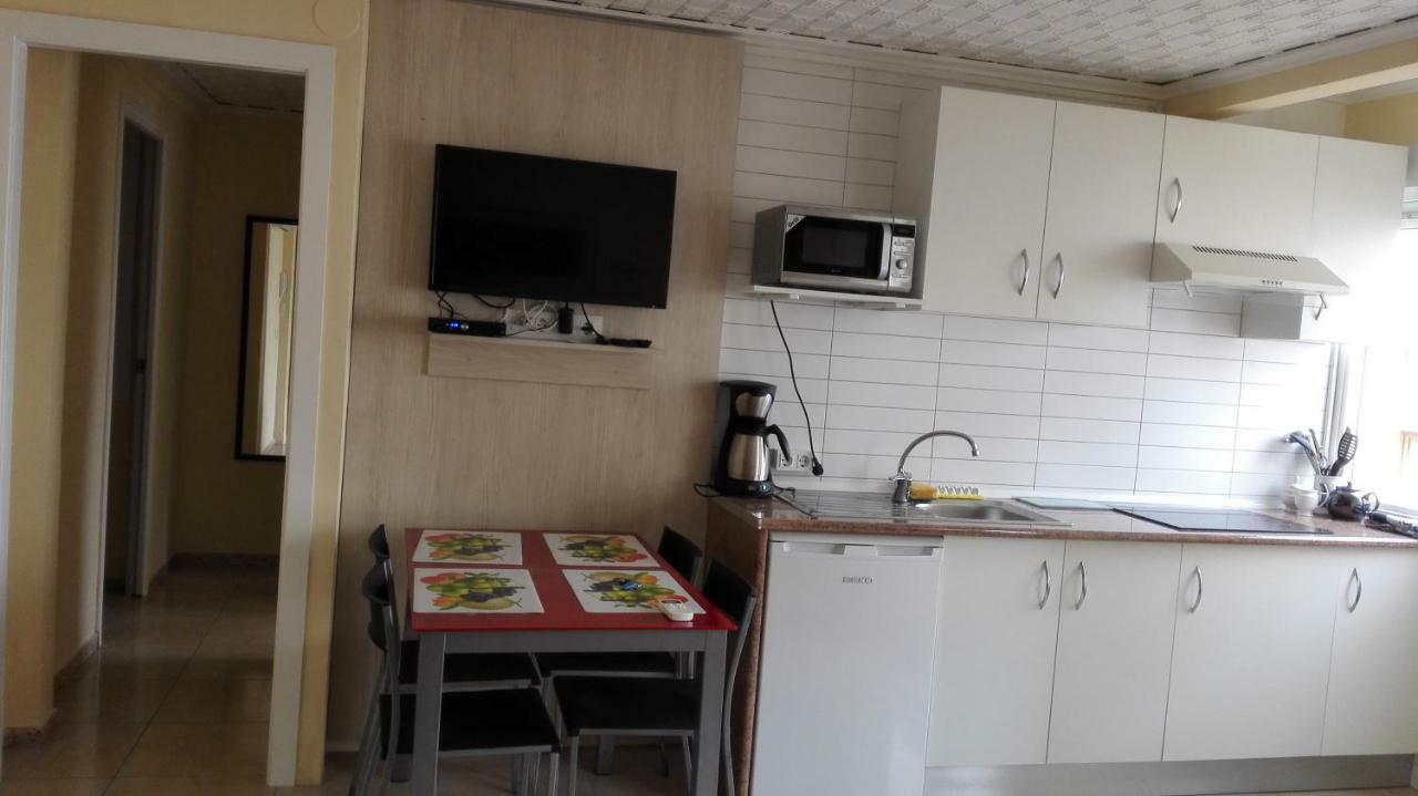 Apartamento De 2 Dormitorios Centro De Moraira Ngoại thất bức ảnh